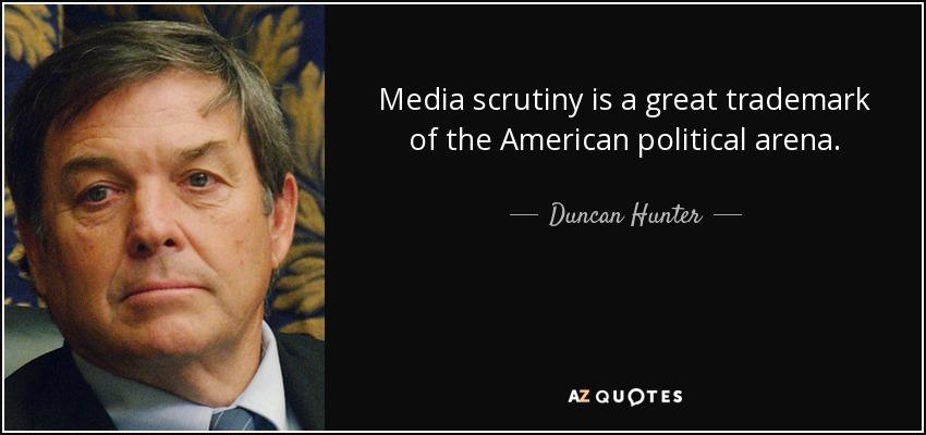 Most Americans Believe Media Oversight Stops Politicians from Misconduct Most Americans Believe Media Oversight Stops Politicians from Misconduct