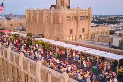 Enjoy an Exciting Labor Day Weekend Right Here in Philly!