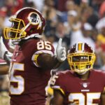 Former Washington Tight End Opens Up About Life and Football in Candid New Memoir