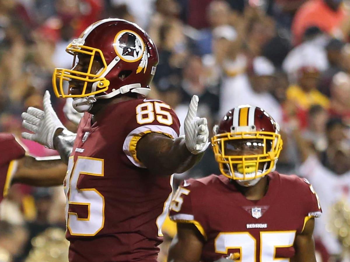 Former Washington Tight End Opens Up About Life and Football in Candid New Memoir