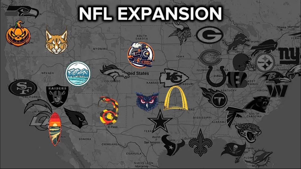 Top Cities Poised to Become the NFL’s Next Expansion Destinations