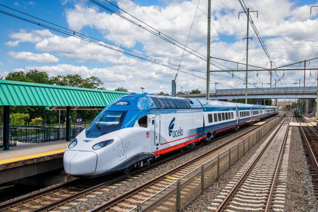 Experience the Future: Cascadia High-Speed Rail Revolutionizes Travel in Washington State