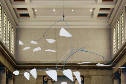 In Philadelphia, a Stirring New Stage for Alexander Calder – The New York Times
