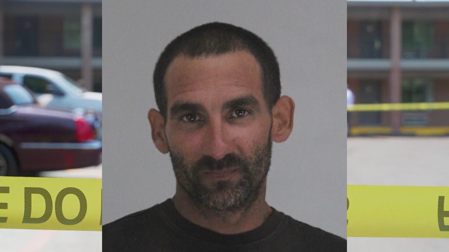 Man Accused in Dallas Beheading Has Troubling Criminal Past in Houston, Records Reveal