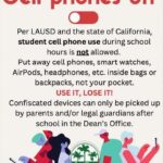 How Schools Across the U.S. and San Antonio Are Tackling Cellphone Rules
