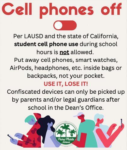 How Schools Across the U.S. and San Antonio Are Tackling Cellphone Rules