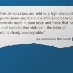 Texas Education Agency Investigates 180 Complaints Over Teachers’ Charlie Kirk Remarks