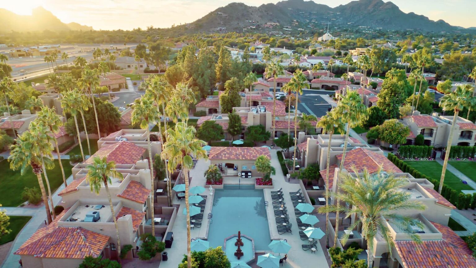 Scottsdale Resort Ranks as the Nation’s Second-Best Hotel