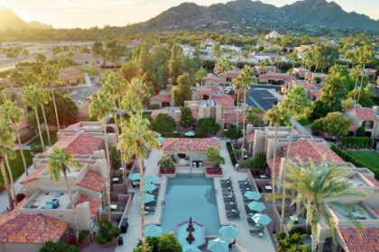 Scottsdale Resort Ranks as the Nation’s Second-Best Hotel