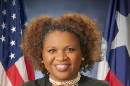 Marquette Greene-Scott Launches Another Campaign to Challenge U.S. Rep. Troy Nehls in 2024