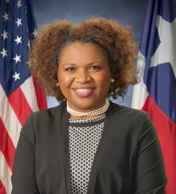Marquette Greene-Scott Launches Another Campaign to Challenge U.S. Rep. Troy Nehls in 2024
