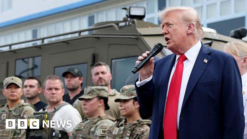 The True Political Role of Troops in Chicago Revealed