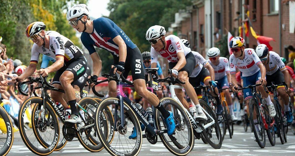 Six Exciting New Riders Join USA Cycling’s 2022 Road World Championships Squad