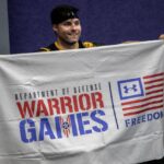 San Antonio Proudly Welcomes the Warrior Games Flag from Colorado Springs