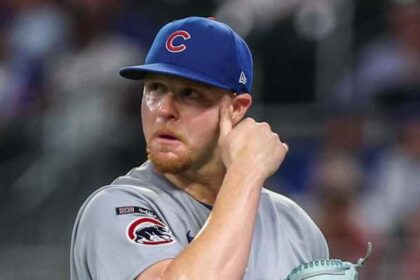 Cubs Rookie Sensation Cade Horton Faces Surprising Snub for Major Award
