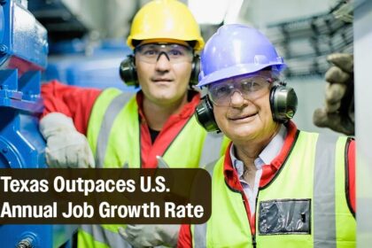 Texas Ranks Among the Hardest-Working States in the US – Just in Case You Needed a Reminder 😉