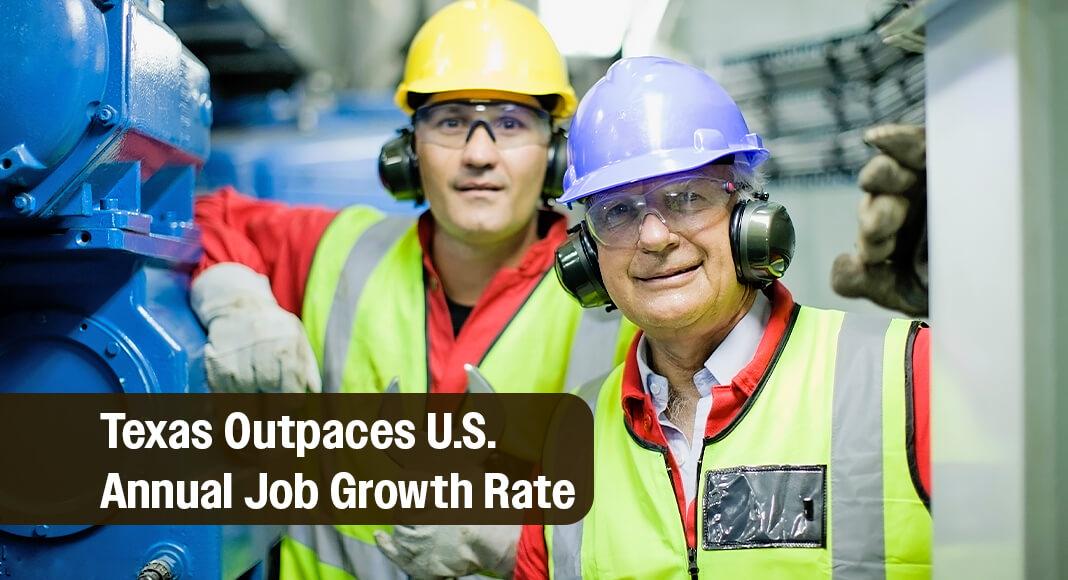 Texas Ranks Among the Hardest-Working States in the US – Just in Case You Needed a Reminder 😉