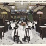 Step Back in Time: Explore the Legendary 1920s Phoenix Diner, a True American Icon