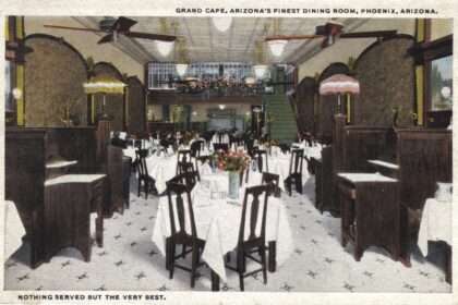 Step Back in Time: Explore the Legendary 1920s Phoenix Diner, a True American Icon