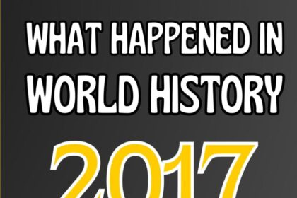 2017 Events – Pop Culture, U.S. Politics & World | HISTORY – History.com