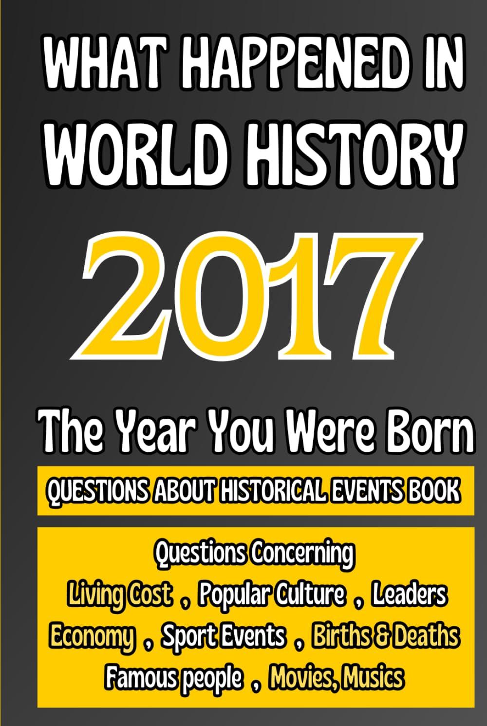 2017 Events – Pop Culture, U.S. Politics & World | HISTORY – History.com 2017 Events – Pop Culture, U.S. Politics & World | HISTORY – History.com