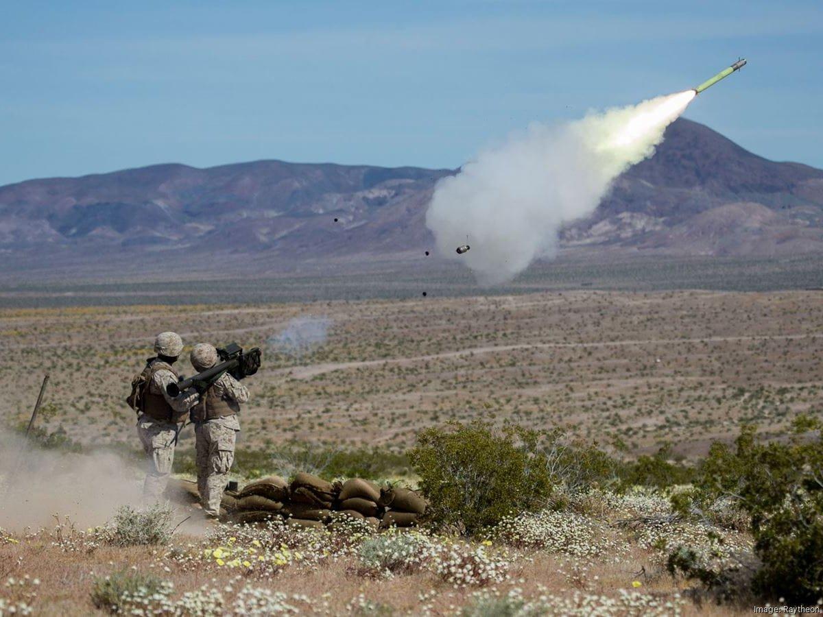 Raytheon Boosts Italian Collaboration on Standard Missile Production and Lands 6M Stinger Deal