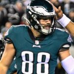 How Dallas Goedert Defied the Odds to Stay an Eagle