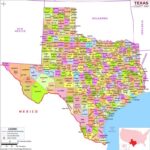 Discover Texas: Explore Its Rich History, Vibrant Population, and Detailed Map