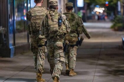 Trump and Shapiro Clash Over Using National Guard to Combat Crime in U.S. Cities