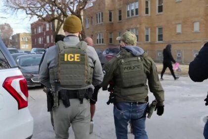 Over 400 Arrests Made in Major Chicago Area Operation, Says Top Immigration Official