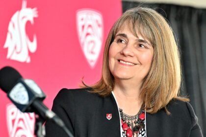 Meet Anne McCoy: The New Visionary Leading Washington State Athletics