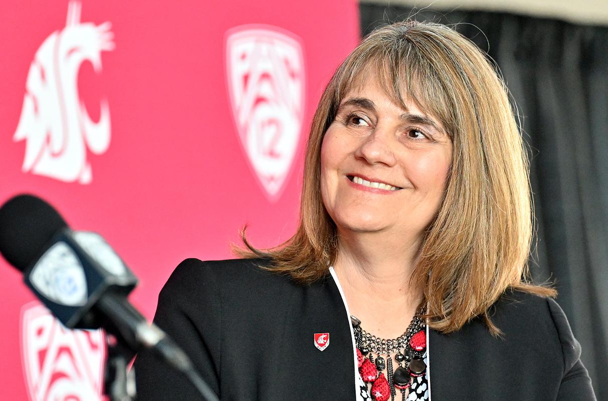 Meet Anne McCoy: The New Visionary Leading Washington State Athletics Meet Anne McCoy: The New Visionary Leading Washington State Athletics