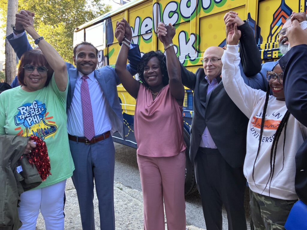 Philly Teachers to Receive Raises Under New Contract Despite State Budget Uncertainty Philly Teachers to Receive Raises Under New Contract Despite State Budget Uncertainty