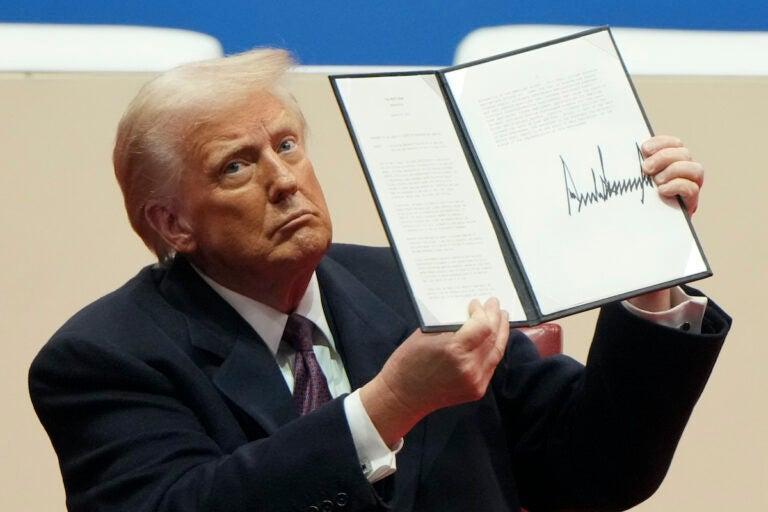 Trump Vows to Eradicate ‘Transgender Insanity’ and Critical Race Theory from American Classrooms