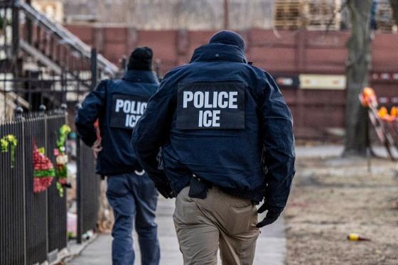 ICE Actions in Chicago Spark a Surge of New Political Activism