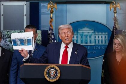 Trump’s Federal Takeover Sends Shockwaves Through Washington, DC’s Struggling Economy