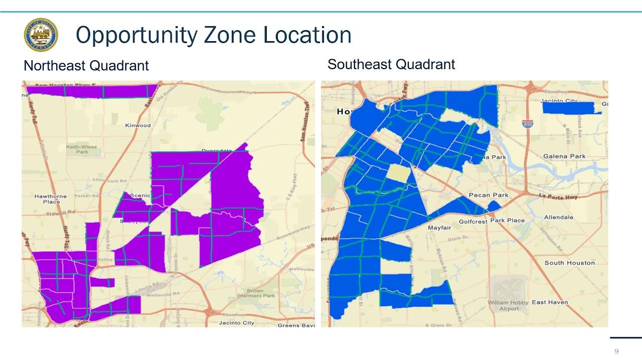 Opportunity Zones 2.0: Discover How Many Houston Areas Could Qualify