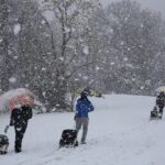 Is Snow Coming to Texas This November? Here’s What One Forecast Predicts