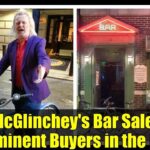 McGlinchey’s Owner Plans to Sell the Bar, Not Shut It Down