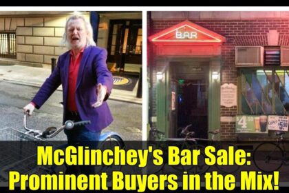 McGlinchey’s Owner Plans to Sell the Bar, Not Shut It Down