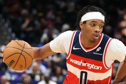 Washington Wizards Face Major Setback with Bilal Coulibaly Injury
