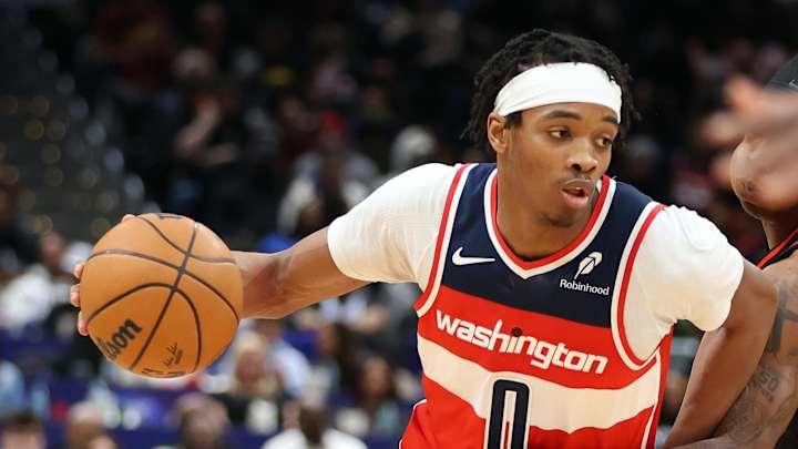 Washington Wizards Face Major Setback with Bilal Coulibaly Injury