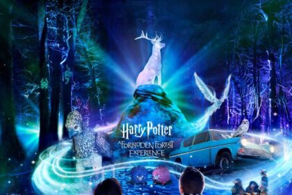 Experience the Magic: Harry Potter’s Forbidden Forest Comes to Chicago This October!