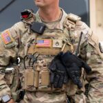 US National Guard Troops Start Carrying Weapons in Washington, DC