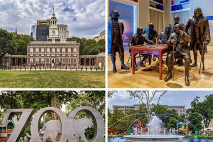 17 Unforgettable Experiences You Can Only Have in Philadelphia