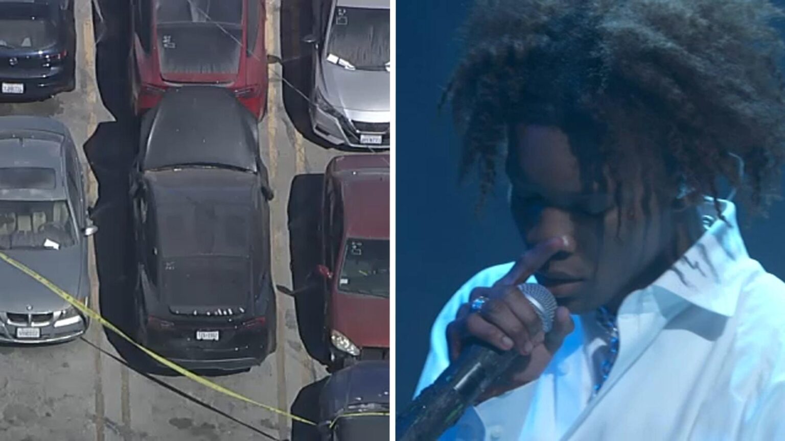 Body Discovered in Impounded Vehicle Registered to Houston Singer D4vd Identified as 15-Year-Old Girl