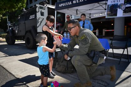 SAPD and US Marshals Team Up to Rescue Dozens of Missing and Endangered Youth in Major Operation