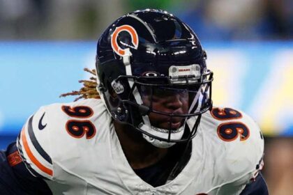 Bears Cut Zacch Pickens: Another Third-Round Setback for Ryan Poles