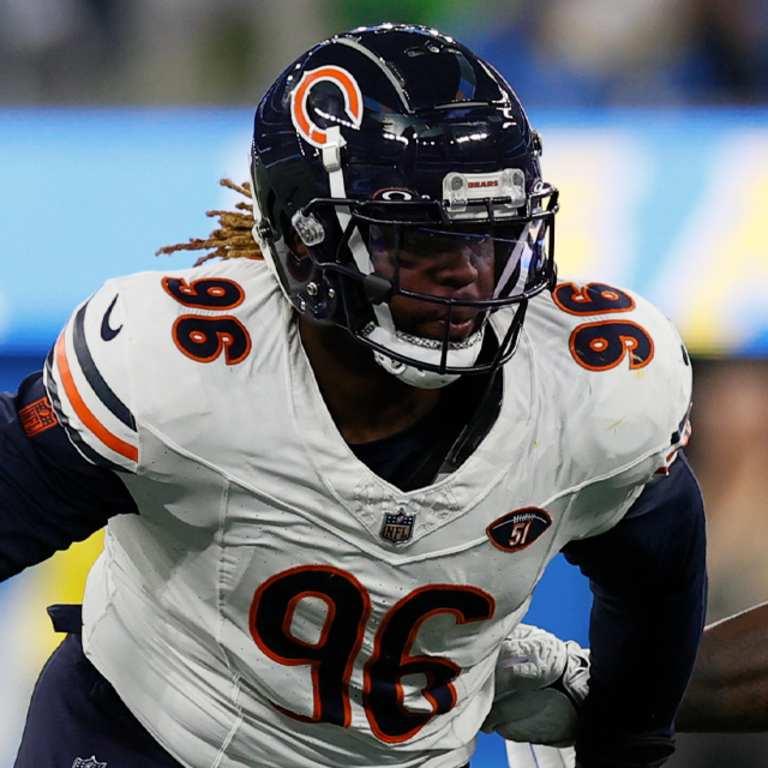 Bears Cut Zacch Pickens: Another Third-Round Setback for Ryan Poles