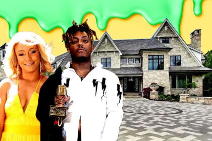 Juice WRLD’s Mother Lists Burr Ridge Mansion for .2 Million